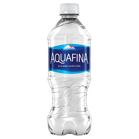 Aquafina Water - 8 Pack Plastic Bottles, 96 fl oz