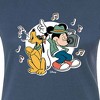 Women's - Disney - Mickey & Friends Fitted Graphic T-Shirt - 2 of 3