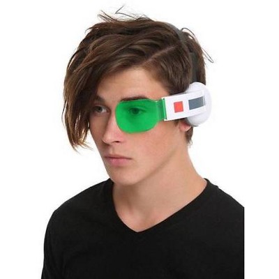 Dragon Ball Z SDCC Exclusive Green Lens Scouter with Sound