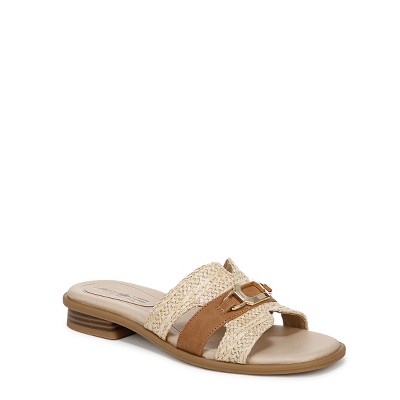 LifeStride Womens Royalty Bit Slide Sandal