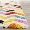 Shag Kids SGK565 Power Loomed Area Rug  - Safavieh - image 2 of 4