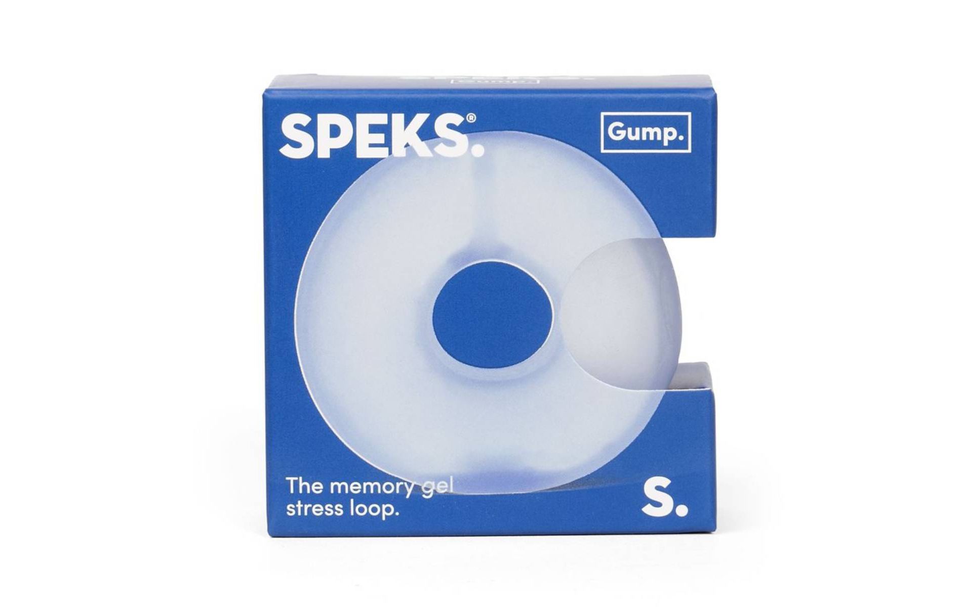 Speks Gump Loops Dew Fidget Toy