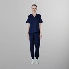 Women's Bari Single Chest Pocket Scrub Top - 3 of 4