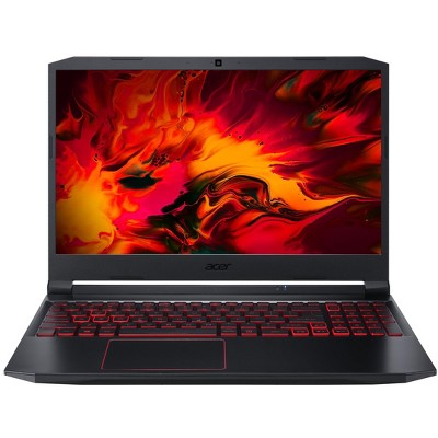 Acer Nitro 5 - 15.6" Laptop Intel Core i5-10300H 2.5GHz 8GB Ram 512GB SSD Win10H - Manufacturer Refurbished