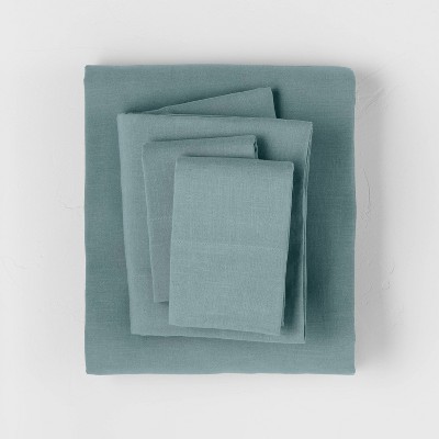 Linen Blend Sheet Set - Casaluna™