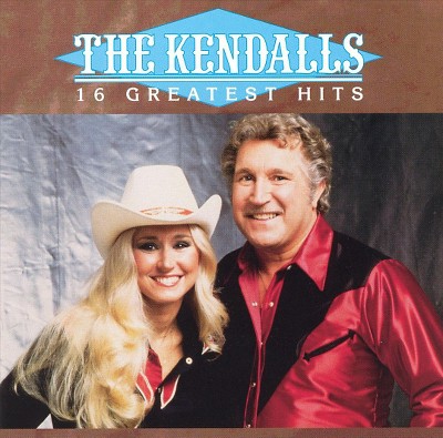 Kendalls (The) - 16 Greatest Hits (Varese Sarabande) (CD)