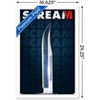 Trends International Scream VI - Knife Framed Wall Poster Prints - 3 of 4