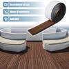 Unique Bargains EVA Decking Sheet Mat Non-Slip Self-Adhesive for Boat RV Car Trunk Flooring 95"x2" - 2 of 4