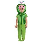 Toddler Cocomelon Halloween Costume Jumpsuit with Headpiece S (2T)
