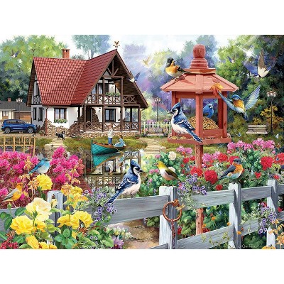 Sunsout Summer Home 500 Pc Jigsaw Puzzle 61928 : Target