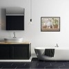 Stupell Industries Comforting Bathroom Spa Still Life Framed Giclee Art - 2 of 4