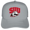 Southern Utah University Primary Logo Foam Trucker Cap Grey Os - 2 of 4