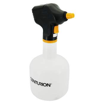 CENTURION 1570 Battery Powered Water Mist Adjustable Rotating Nozzle Sprayer Bottle with Safety Lock for Outdoor Gardening, Batteries Included