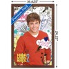 Trends International High School Musical 2 - Troy Framed Wall Poster Prints - 3 of 4