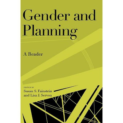 Gender and Planning - by  Susan S Fainstein (Paperback)