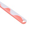 Unique Bargains Pastry Brush Asymmetrical Wave Brush with Flat Handle Dishwasher Safe Silicone PP 8.86"x1.38" 1Pcs - 3 of 4