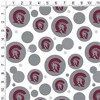 University of Arkansas at Little Rock Secondary Logo Premium Gift Wrap Wrapping Paper Roll 30x72 - 2 of 4