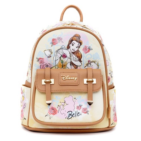 A 'Beauty and the Beast' Loungefly Backpack Is on SALE Online