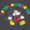 Boys' - Disney - I Feel Awesome Short Sleeve Graphic T-Shirt - 2 of 4