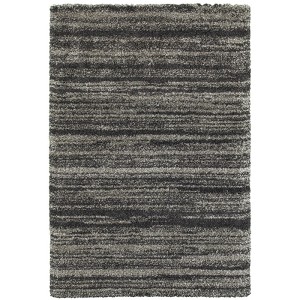 Oriental Weavers Henderson 5993E Grey/ Charcoal Indoor Area Rug - 5'3" x 7'6" - 1 of 3