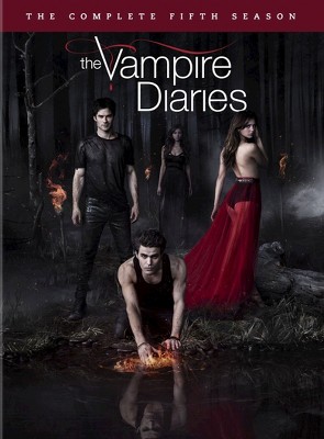 The Vampire Diaries: The Complete Fifth Season (DVD)