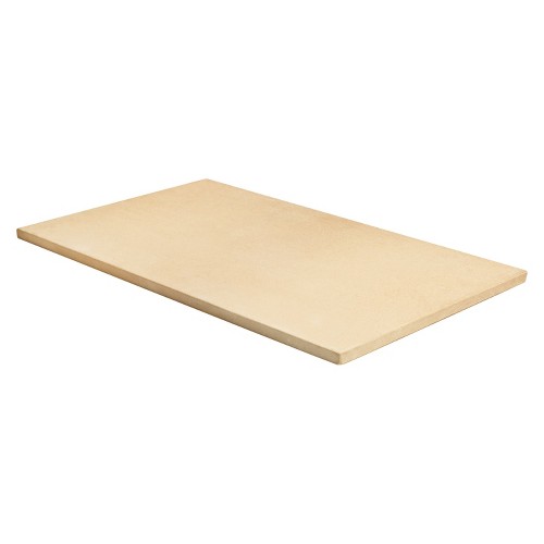 'Pizzacraft All Purpose Pizza and Baking Stone - Large(20'' x 13.5'')'