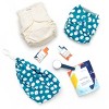 Esembly Cloth Diaper Try-It Kit Reusable Diapering System - (Select Size and Pattern) - image 3 of 4