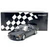1982 BMW 635 CSi Gray Metallic 1/18 Diecast Model Car by Minichamps - 2 of 3