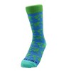 World Map Socks (We Are All In This Together) from the Sock Panda (Tween Sizes, Small) - 3 of 3