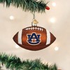 Old World Christmas Auburn Football Ornament - 2 of 3