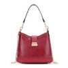 MKF Collection Pilar Vegan Leather Women’s Shoulder Bag by Mia K - 2 of 4