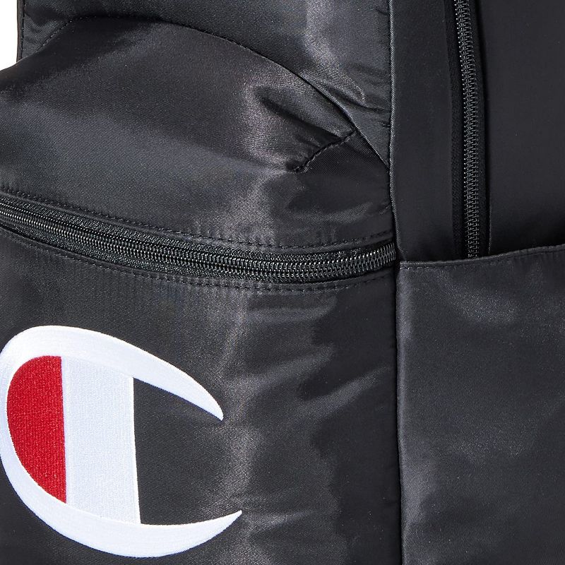 Champion Cadet Mini Crossover/Backpack - Black, 3 of 5