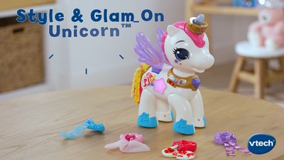 VTech Style & Glam On Unicorn : Target