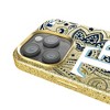 MLB American League Teams Paisley Gold Bling Cell Phone Case for Apple iPhone - 4 of 4