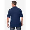KingSize Men's Big & Tall Tall Ultra-Lightweight Polo - 3 of 4