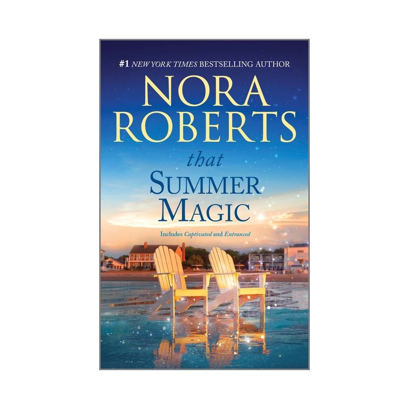 That Summer Magic - (Donovan Legacy) by  Nora Roberts (Paperback), 1 of 2