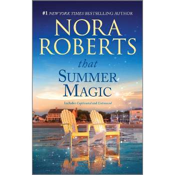 That Summer Magic - (Donovan Legacy) by  Nora Roberts (Paperback)