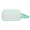 Unique Bargains Durable Cosmetic Bag Green 1 Pc - 4 of 4