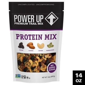 Power Up Trail Mix Protein Mix - 14 oz - 1 of 4