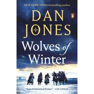 Wolves of Winter - (Essex Dogs Trilogy) by Dan Jones - 1 of 1