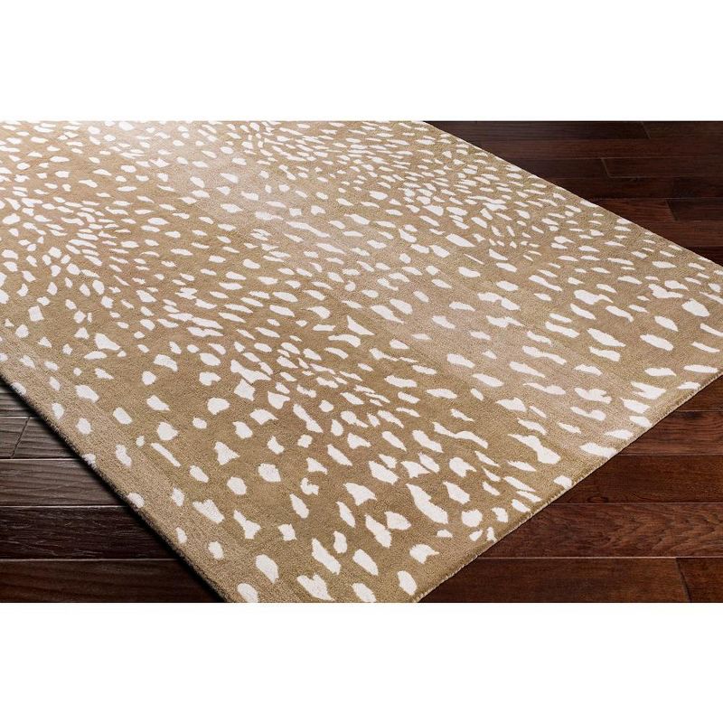Mark & Day Ransdorp Tufted Indoor Area Rugs Light Brown, 4 of 9