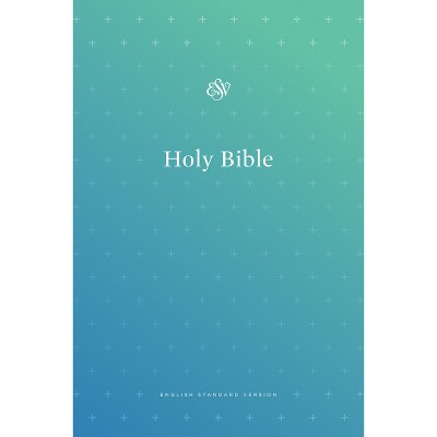 Outreach Bible-ESV - (Paperback)