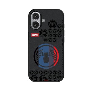 Marvel Spider-Man Sigil MagSafe Compatible Cell Phone Case for Apple iPhone 17 Series - 1 of 4