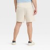Men's 7" Ultra Soft Fleece Shorts - Goodfellow & Co™ - 2 of 3