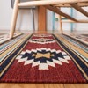 Kilim KLM711 Flat Weave Indoor Rugs - Safavieh - 3 of 4