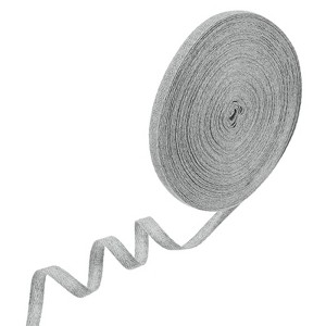 Unique Bargains Cotton Twill Tape Durable Breathable Herringbone Webbing Trim 1 Pc - 1 of 4