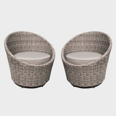wicker adirondack chair target