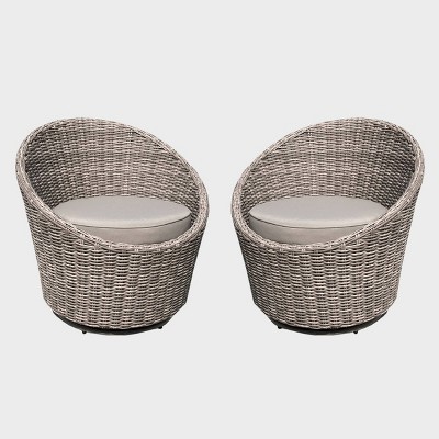 target wicker chairs