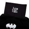 Heroes & Villains Long Live The Bat Youth Batman Hoodie - 3 of 3