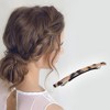Unique Bargains Girl's Fashion Hair Clip Hairdo Clip 1 Pc - 2 of 4